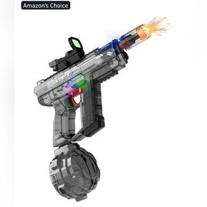 NEW IN BOX UZI ICE HORN ELECTRIC WATER GUN
